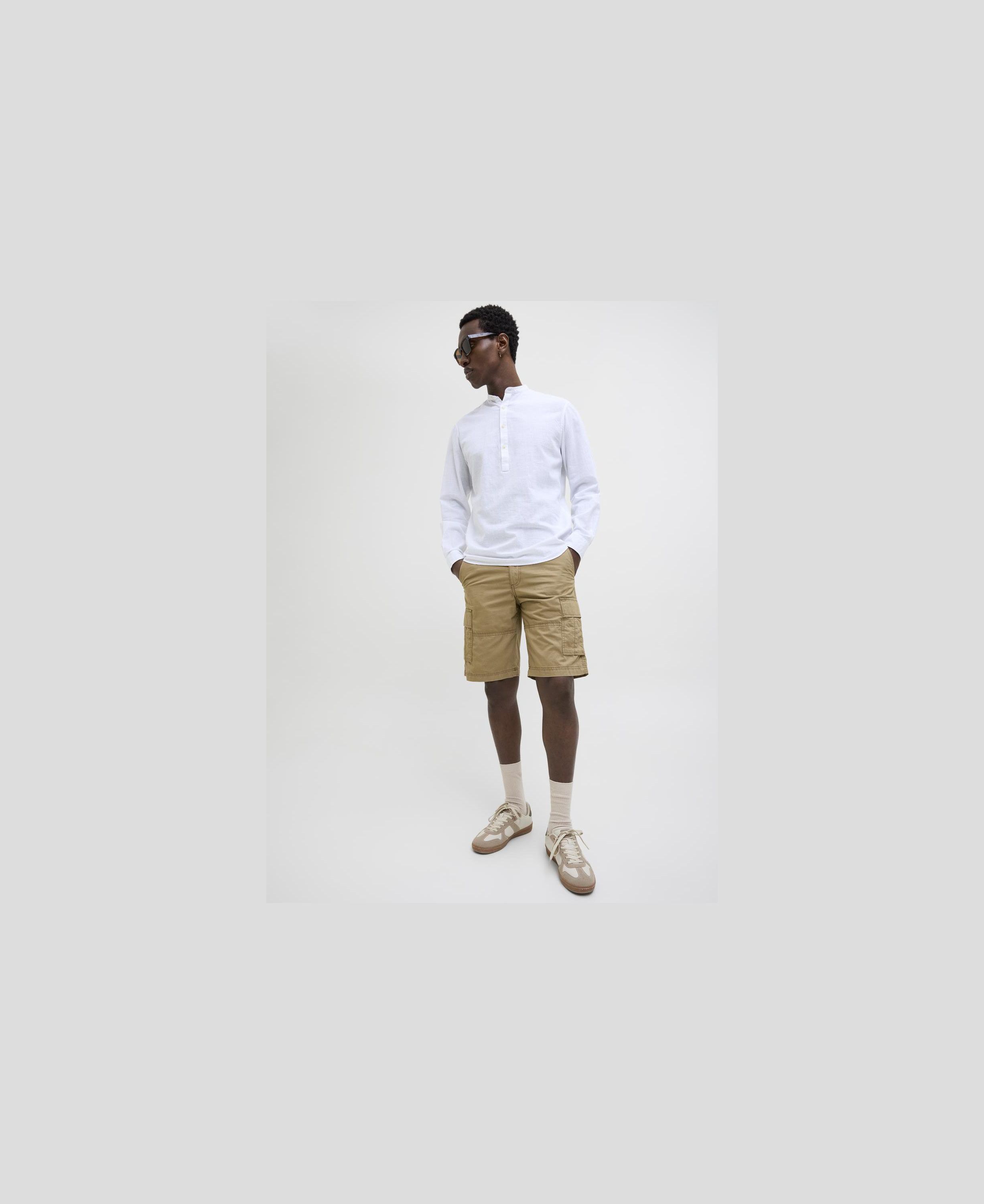 JPSTCOLE MATEO CARGO SHORT MID