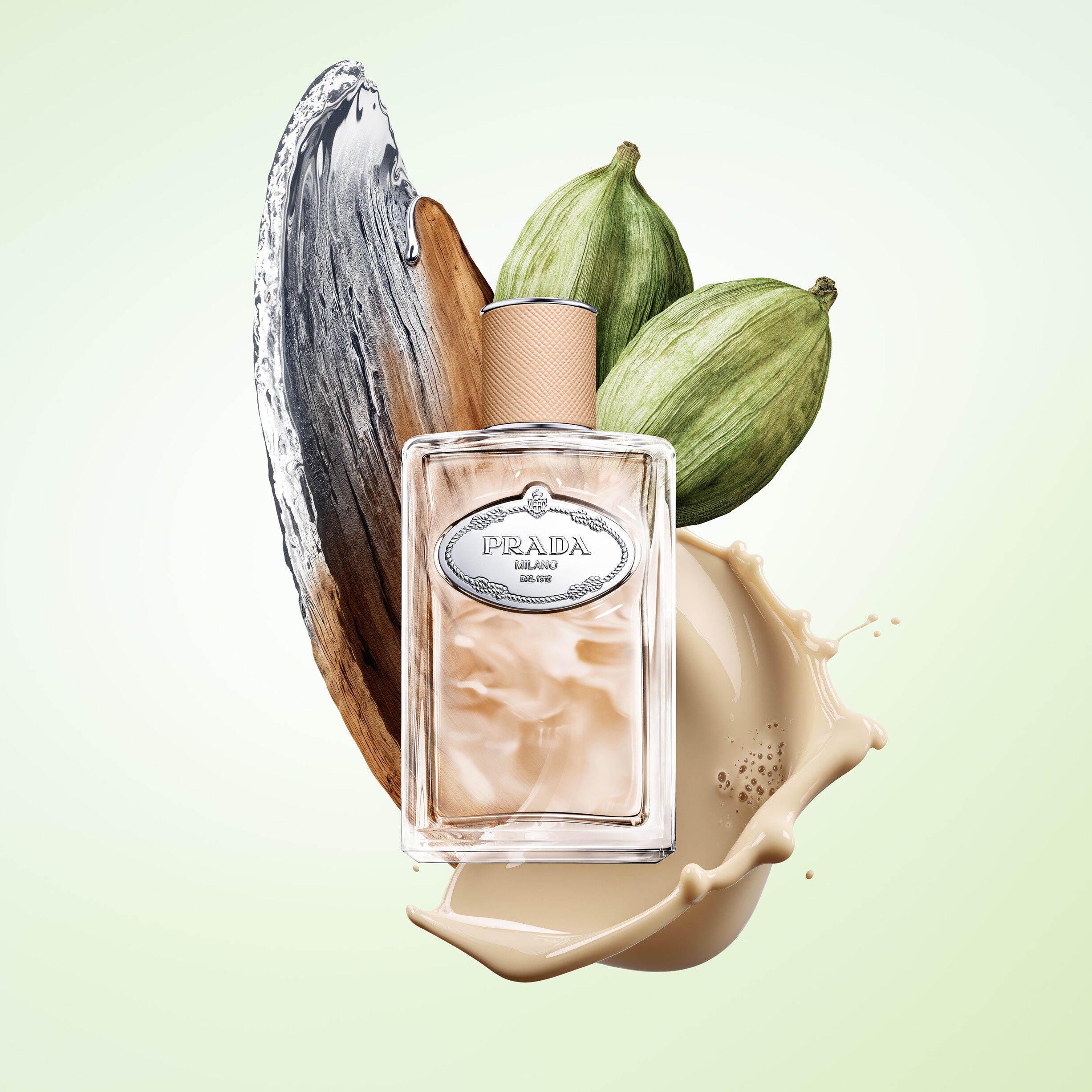 Les Infusions Infusion de Santal Chai Eau de Parfum