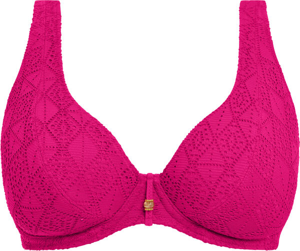 NOMAD NIGHTS UW HIGH APEX BIKINI TO