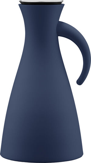 Termokande 1l Matt Nblue