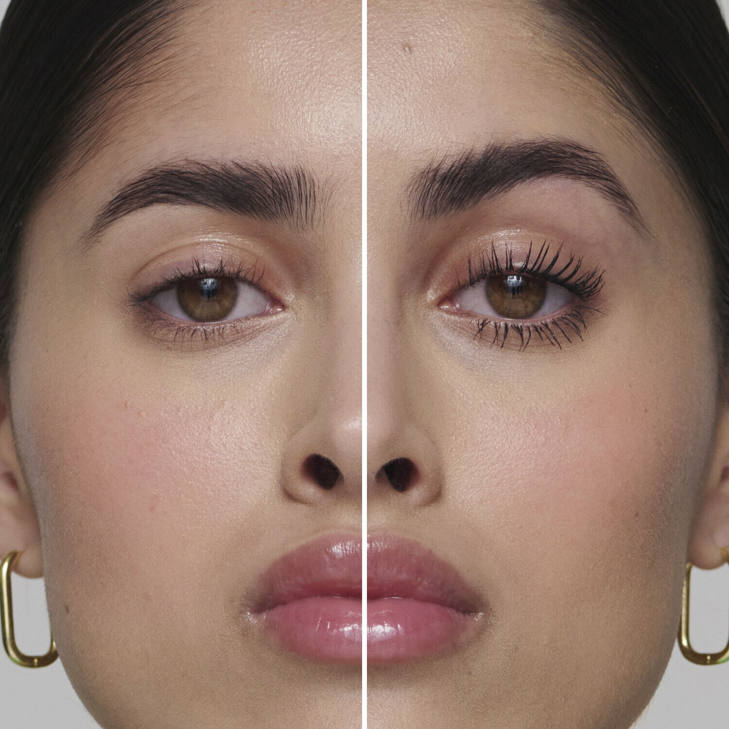 I Like It Clean - Mascara Volumen Vippe til vippe + Fortykkende pleje