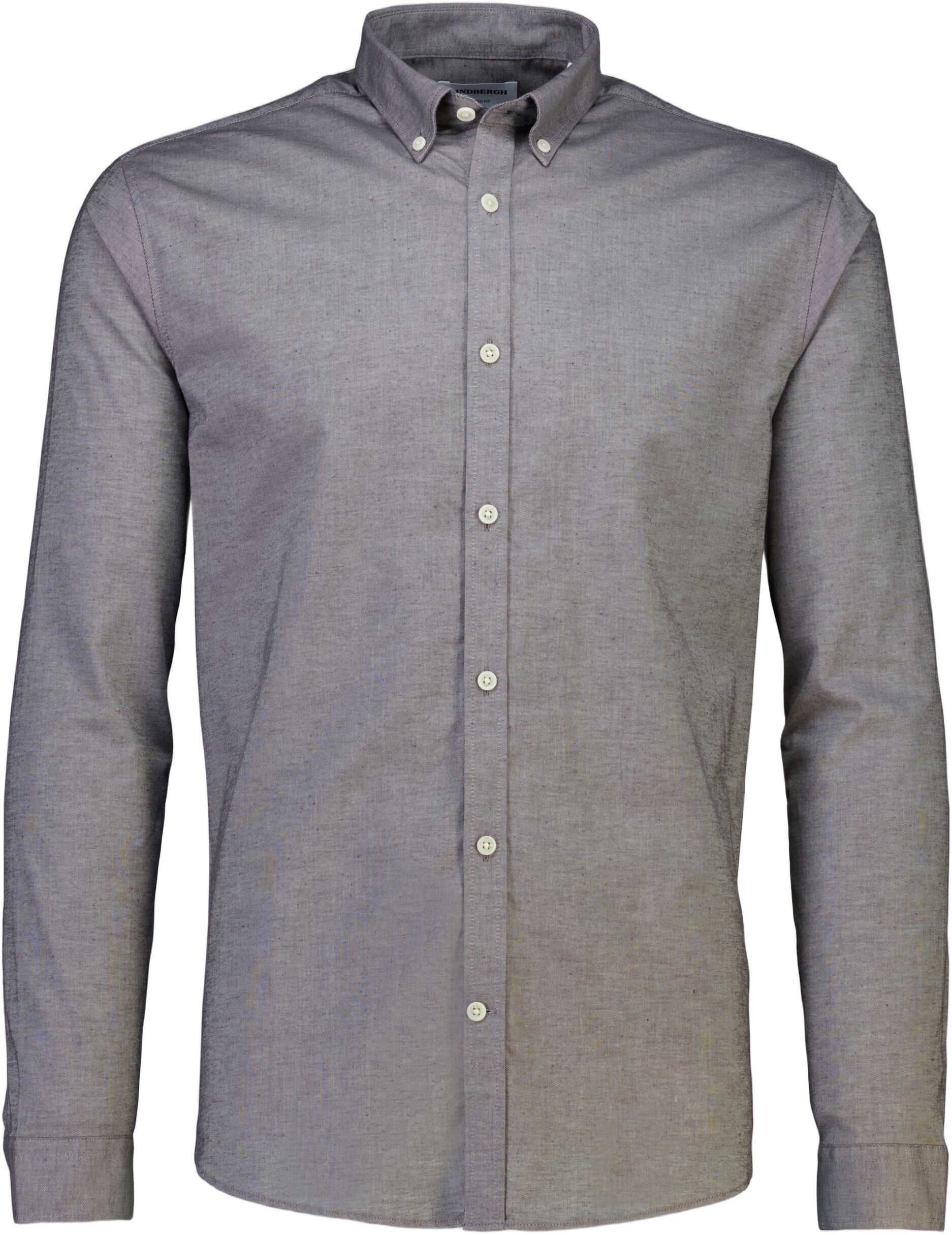 Oxford superflex shirt L/S