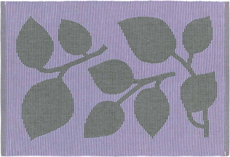 Rosendahl Textiles Outdoor Natura Dækkeserviet 43x30 cm grøn