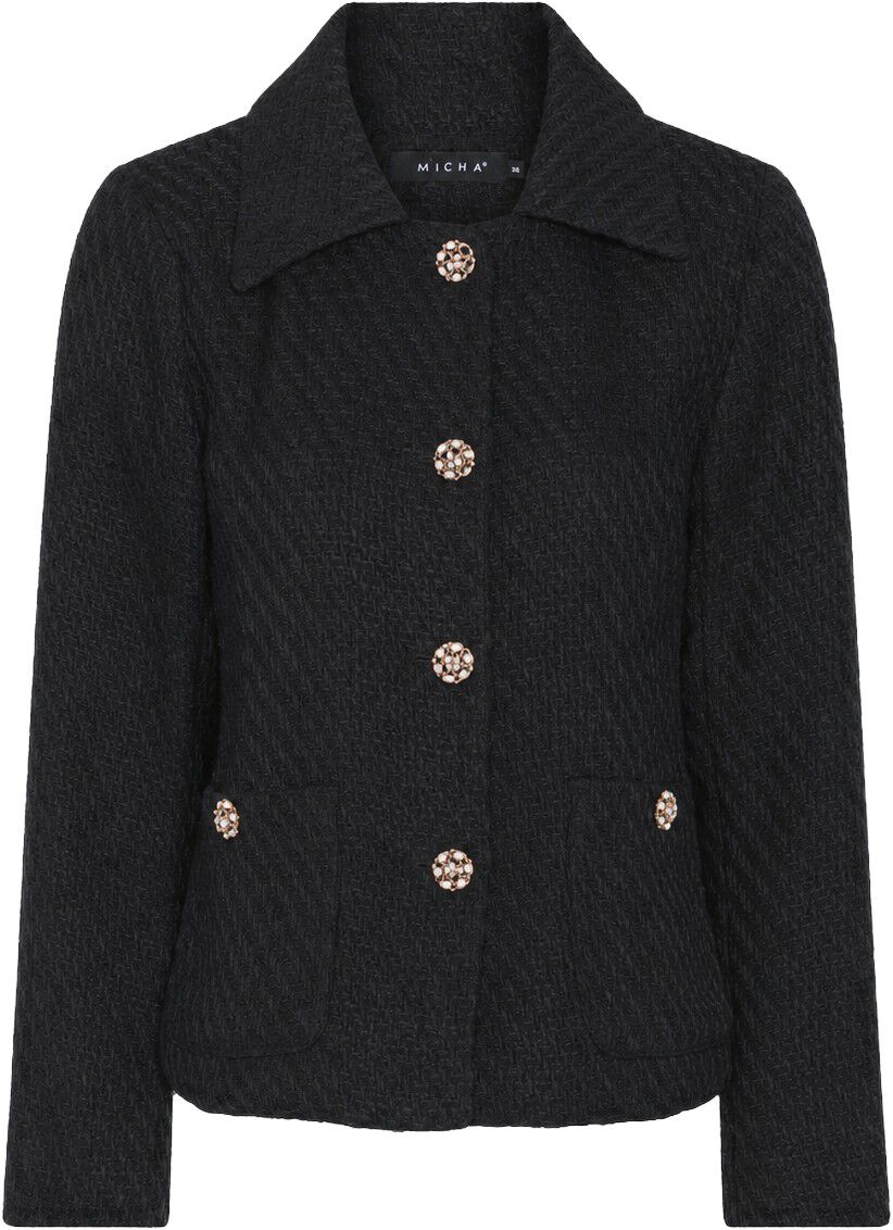 Jacket_ Amazing Tweed