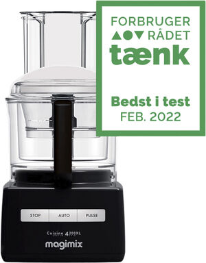 CS 4200 XL foodprocessor sort