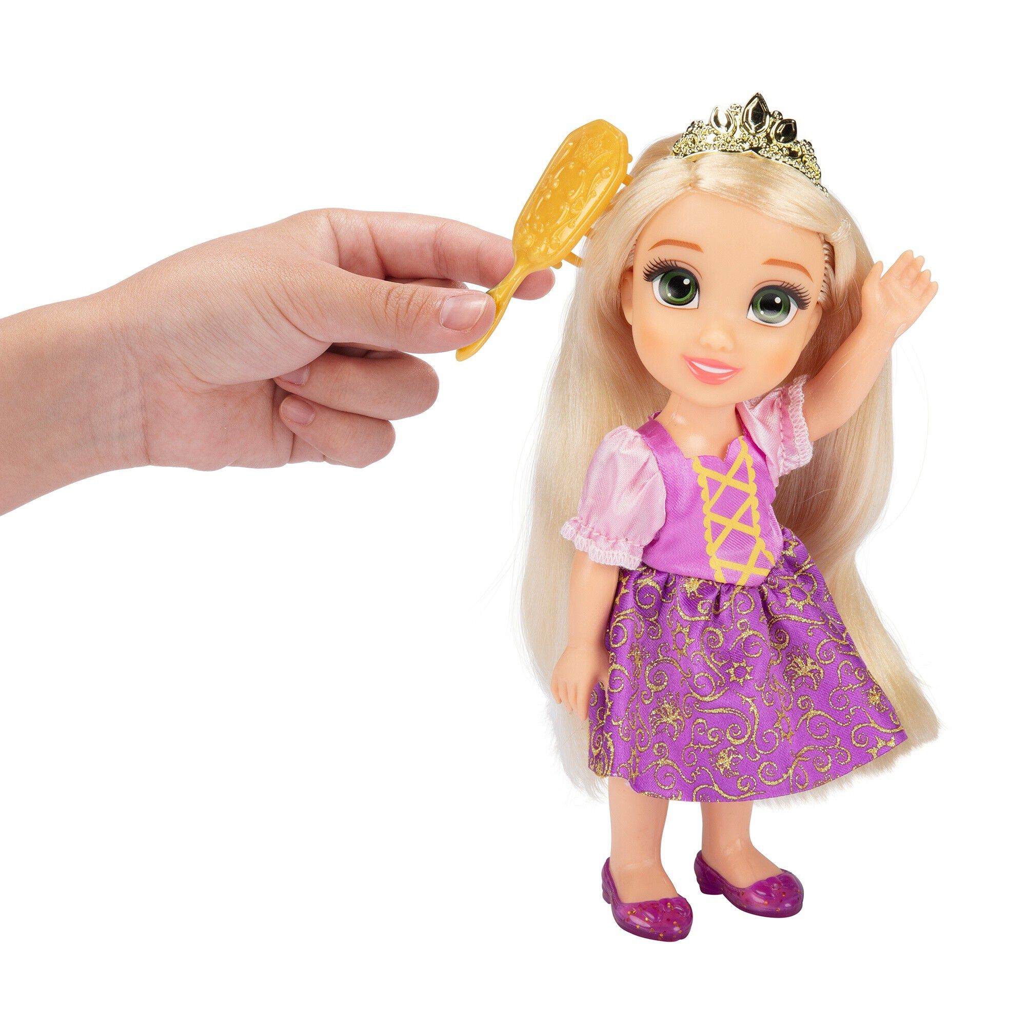 DISNEY PRINCESS Rapunzel