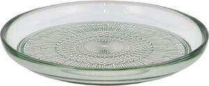 Glastallerken Kusintha 18 cm Grøn