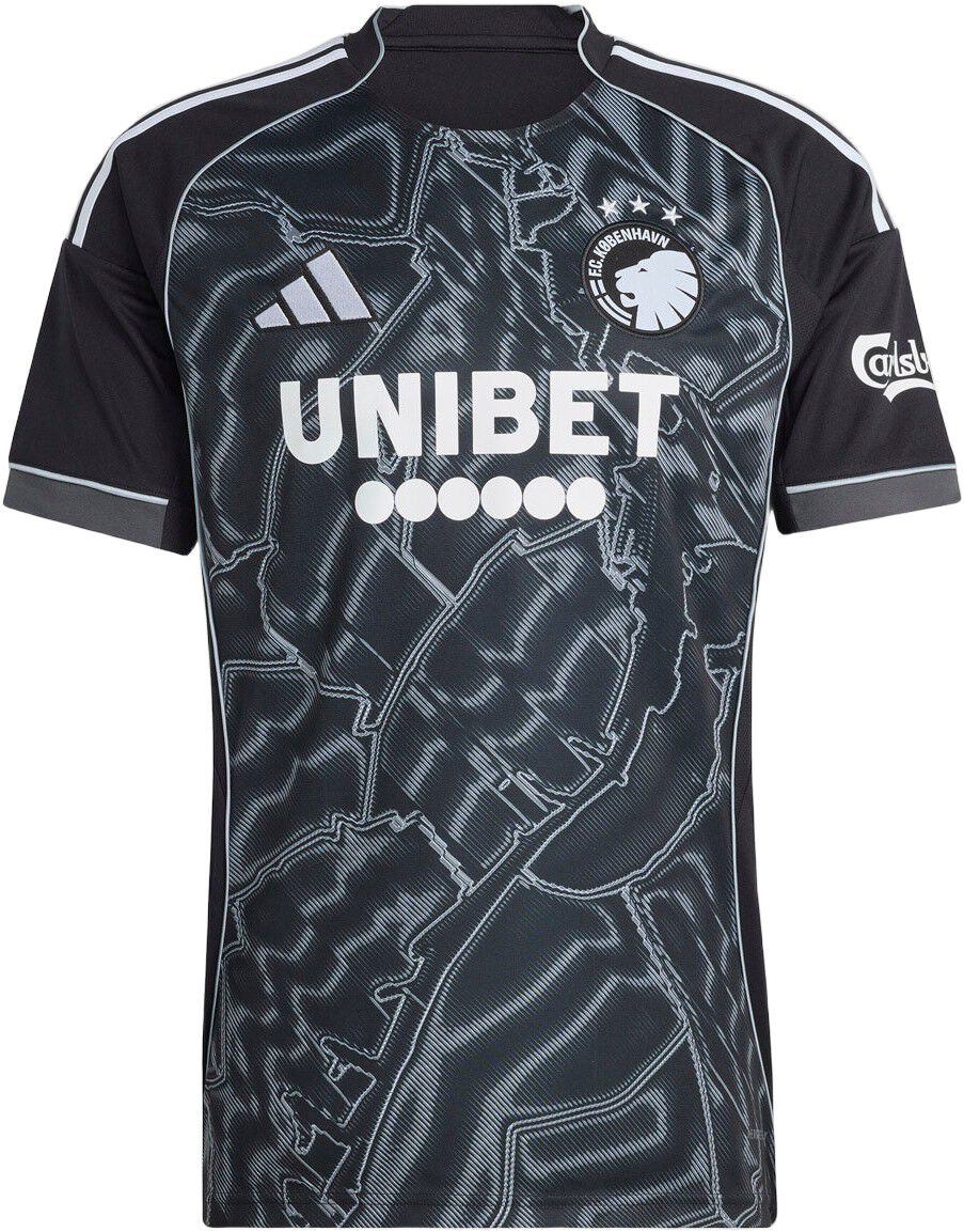 FC K&oslash;benhavn 25/26 Udebanetr&oslash;je