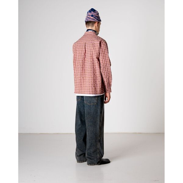 WBBuzo Ruffel Shirt