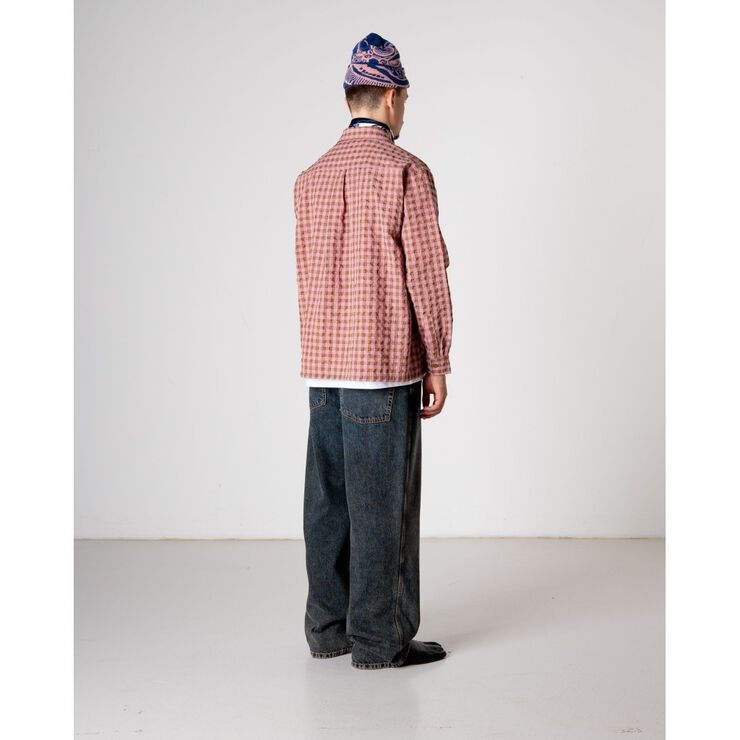 WBBuzo Ruffel Shirt