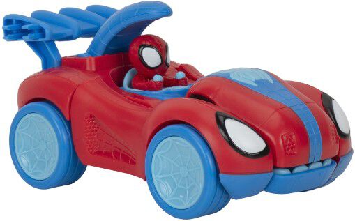 SPIDEY REX RACER