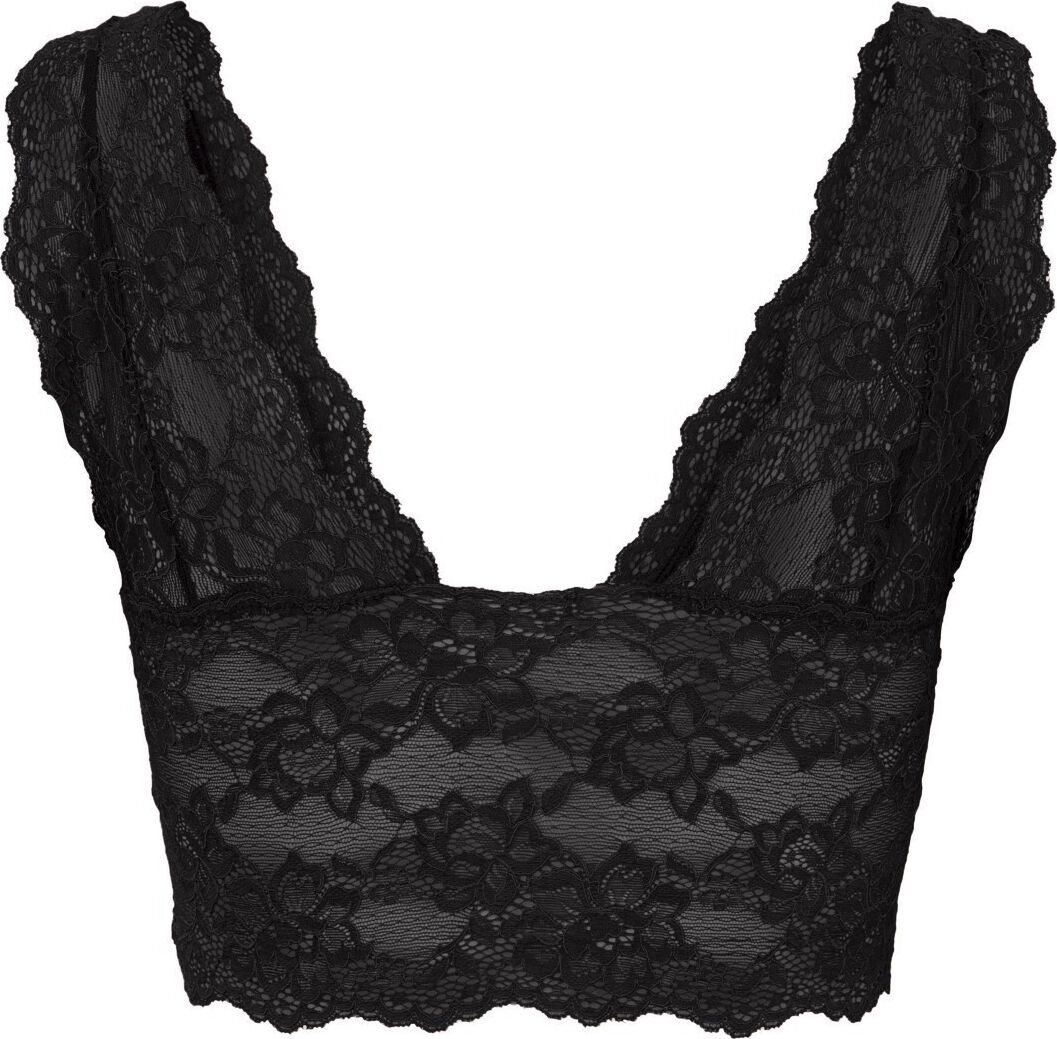 PCLINA LACE BRA TOP NOOS
