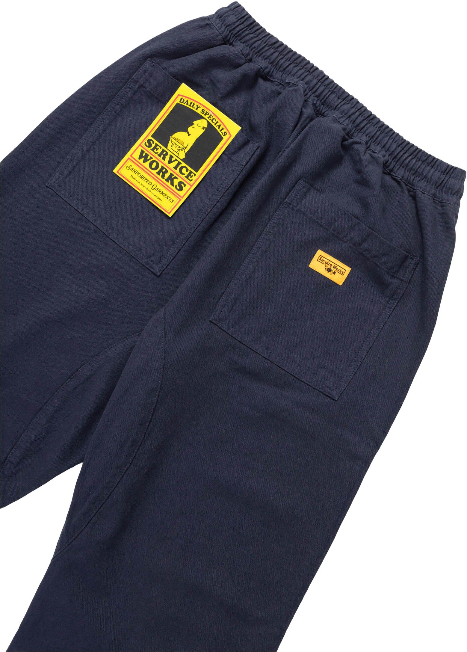 CLASSIC CHEF PANTS