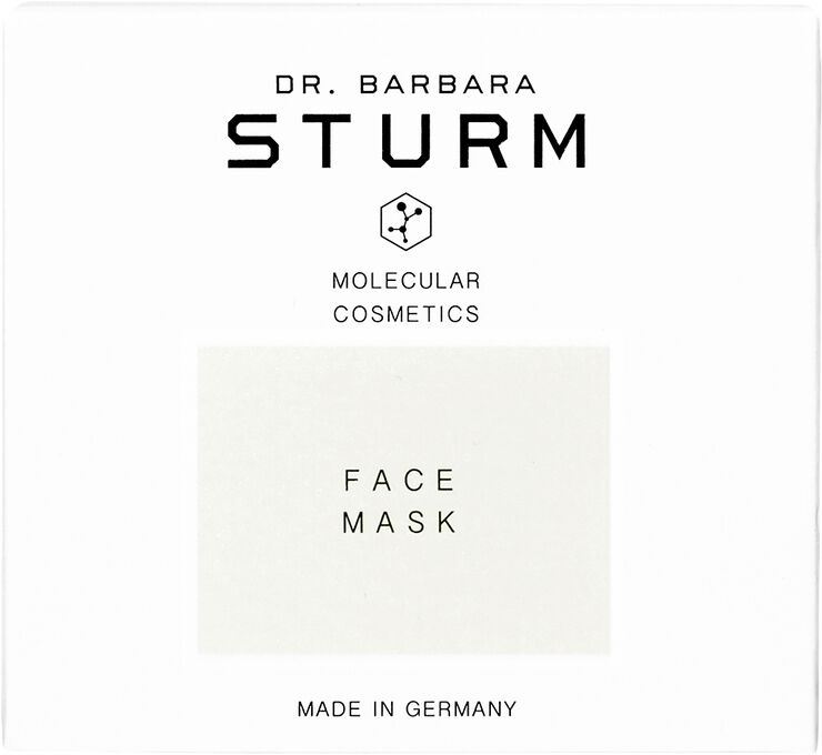 Face Mask Sachet Box