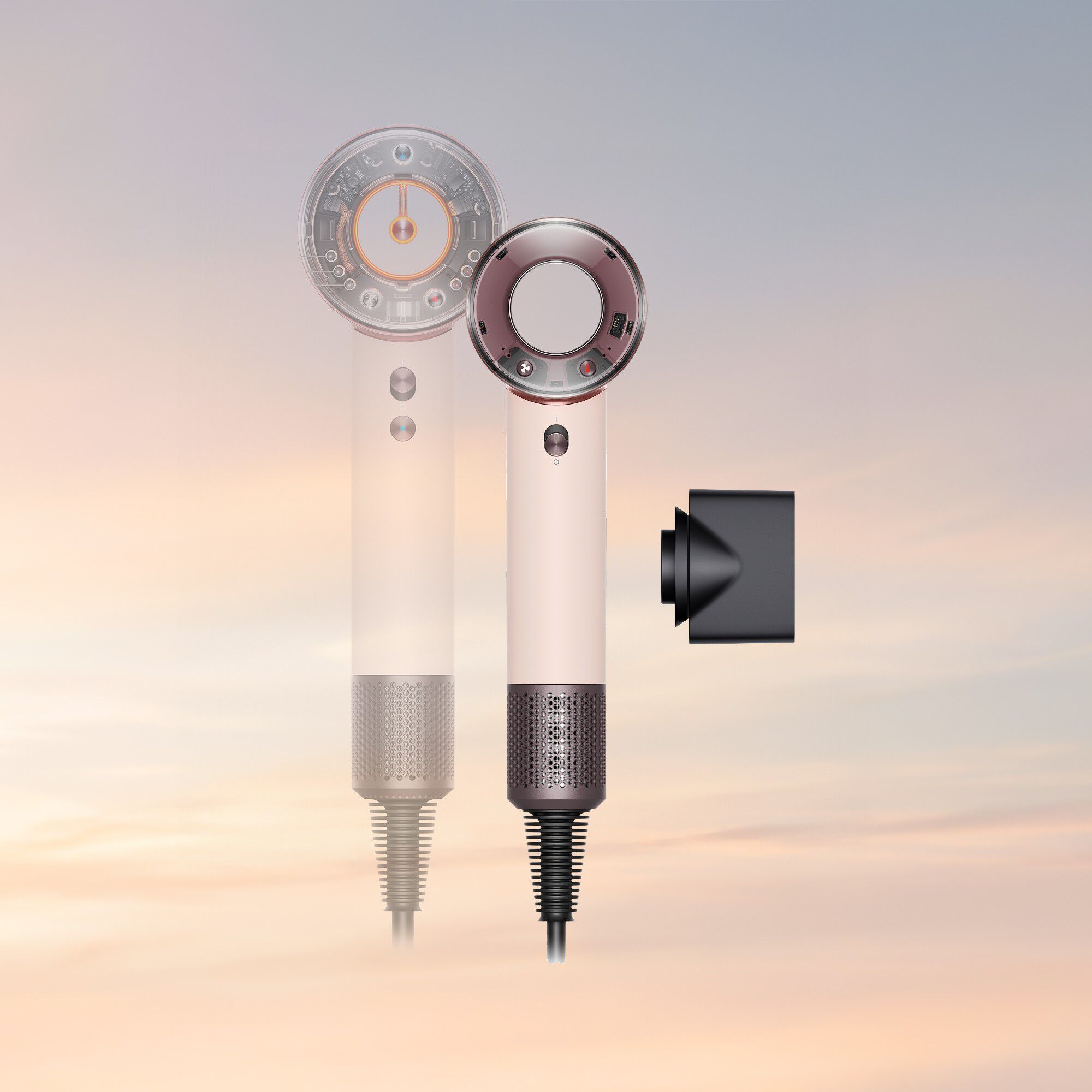 Dyson Supersonic Travel hair dryer
