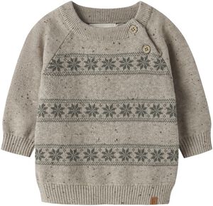 NBNGALTO ROB LS KNIT LIL