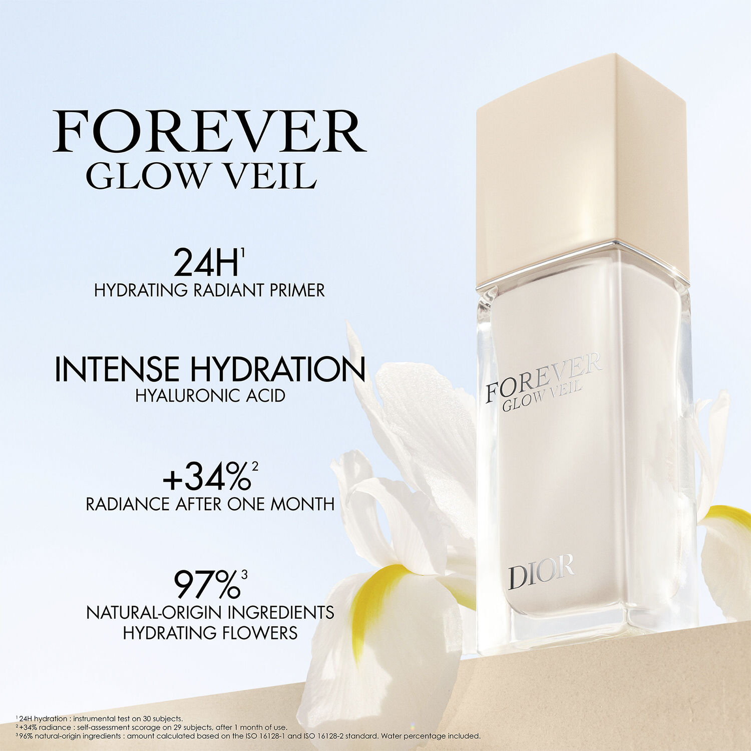 Dior Forever Glow Veil Radiance Primer