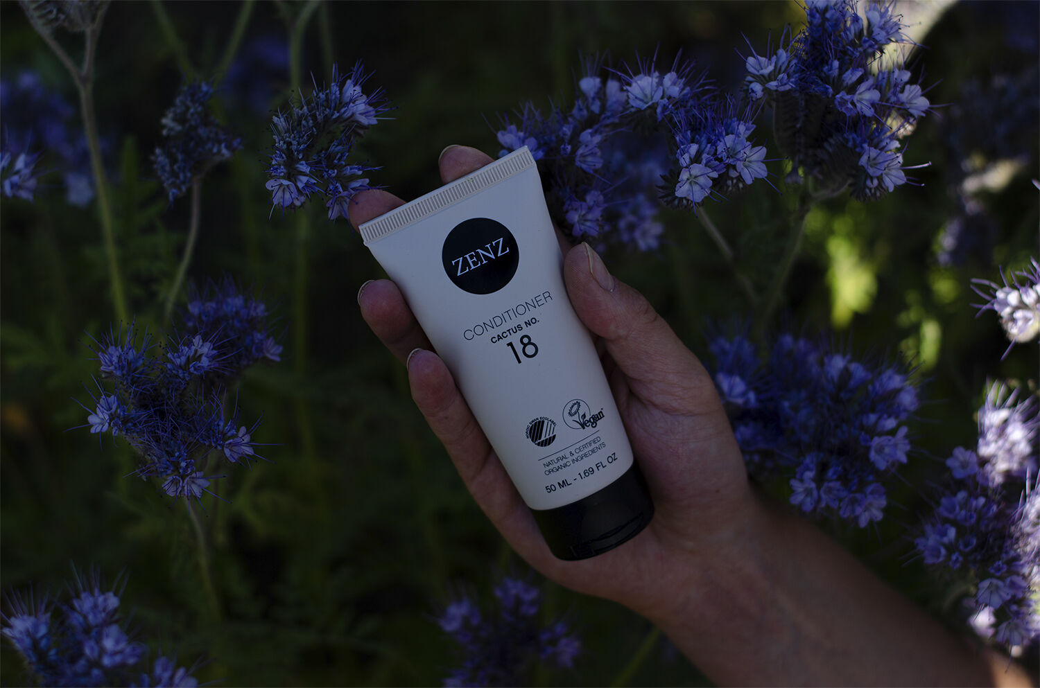 Zenz Organic Cactus 18 Conditioner