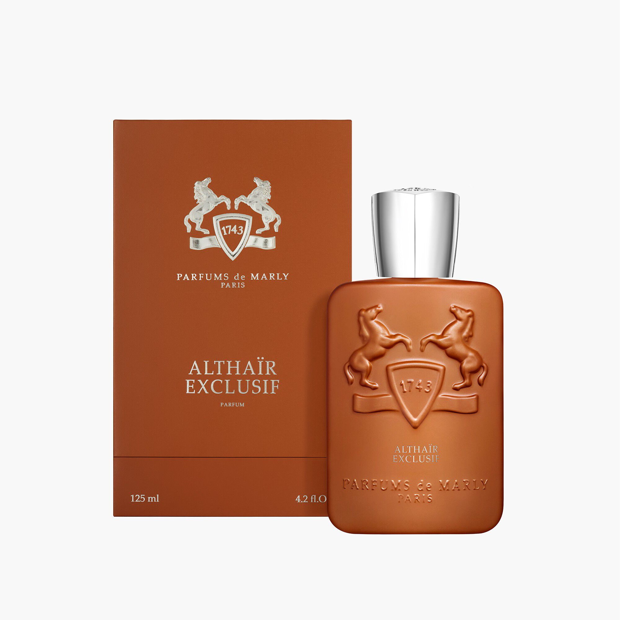ALTHA&Iuml;R EXCLUSIF EDP 125 ML