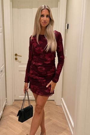 MajaIC Mesh Dress