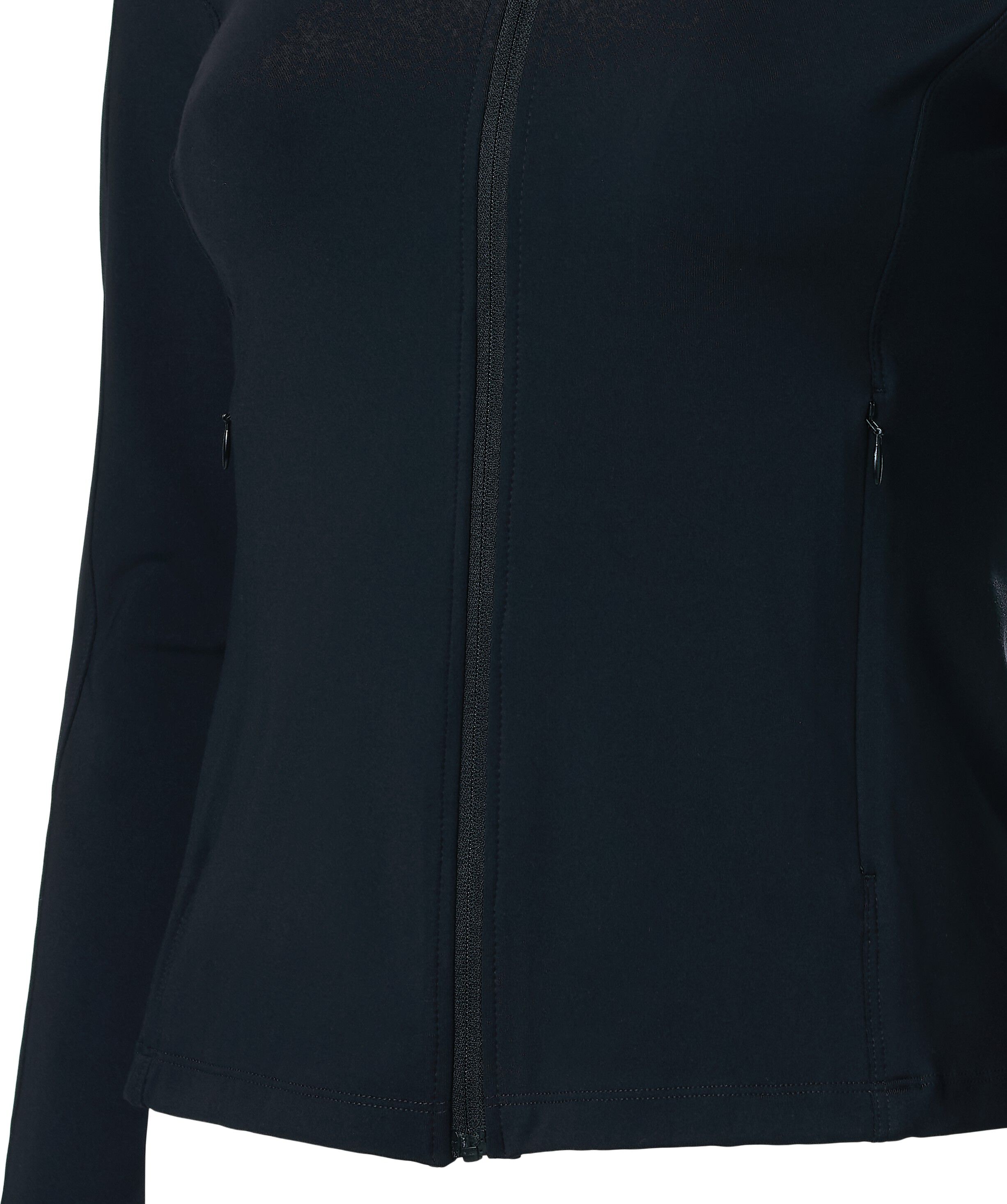 Soft Touch Full Zip Tr&aelig;nings Tr&oslash;je