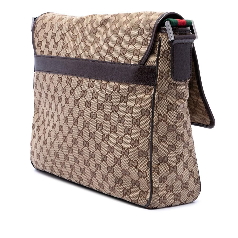 Gucci Messenger Bag