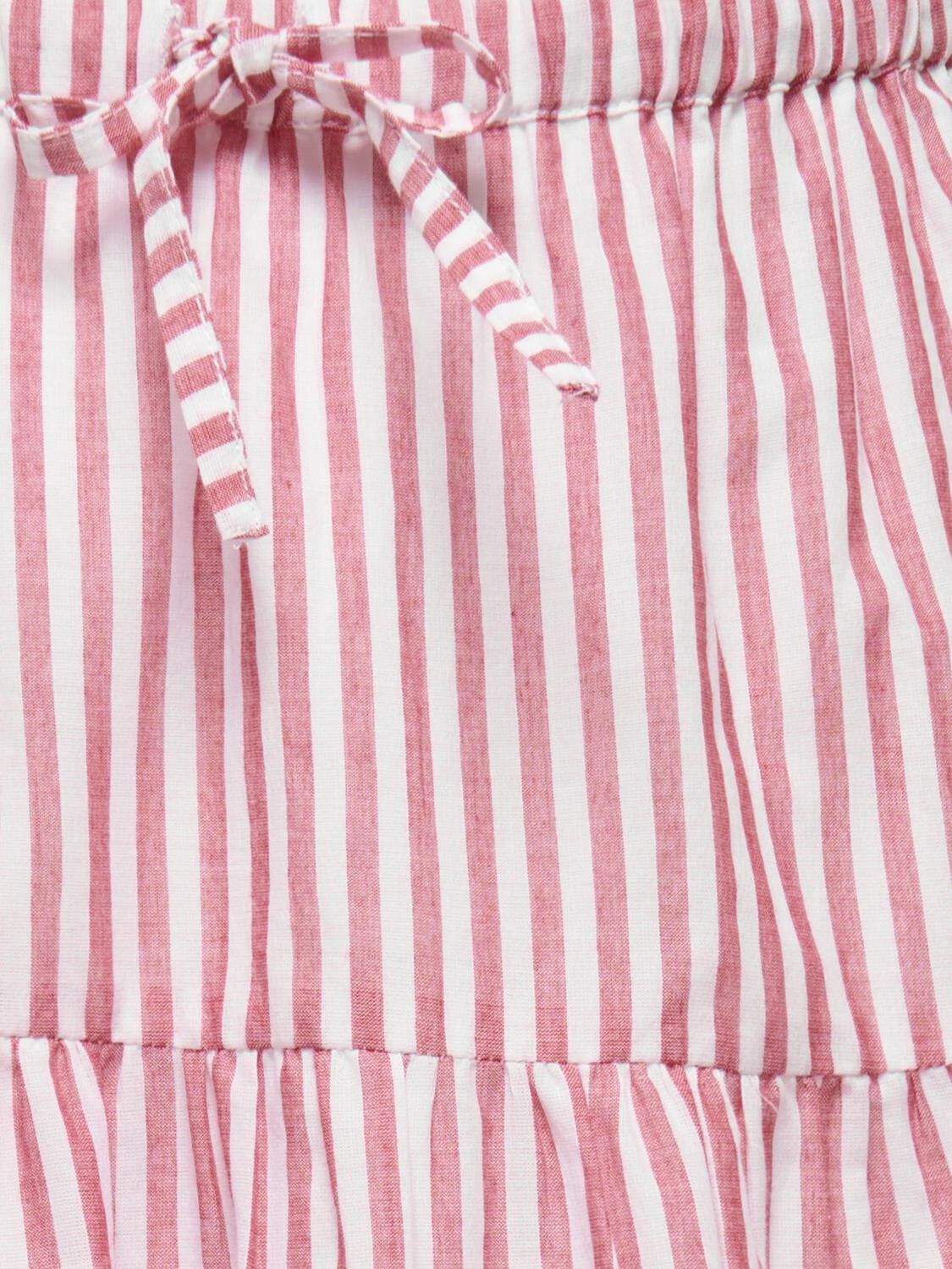 KOGBONDI LIFE EMB SKIRT WVN