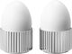 BERNADOTTE EGG CUP SET SS 2 PCS