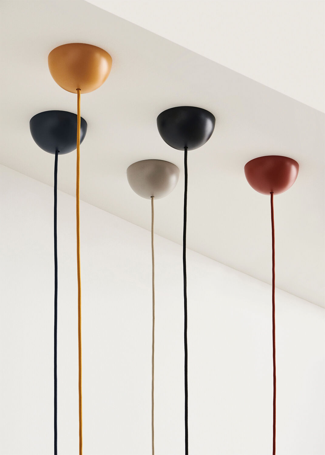 Common Pendant Cord set-Anthracite