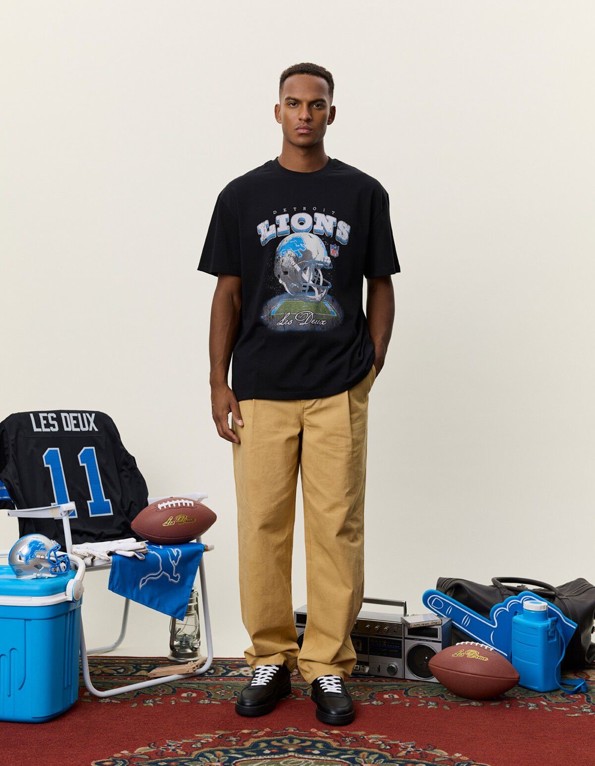 Nfl Det T-Shirt