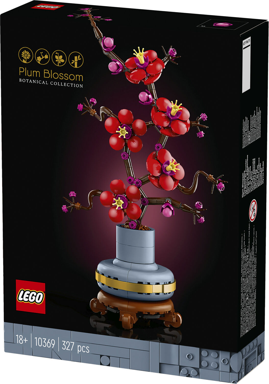 Japansk abrikostr&aelig; 10369