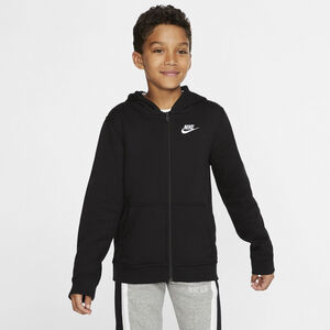Sportswear Club Full-Zip hættetrøje