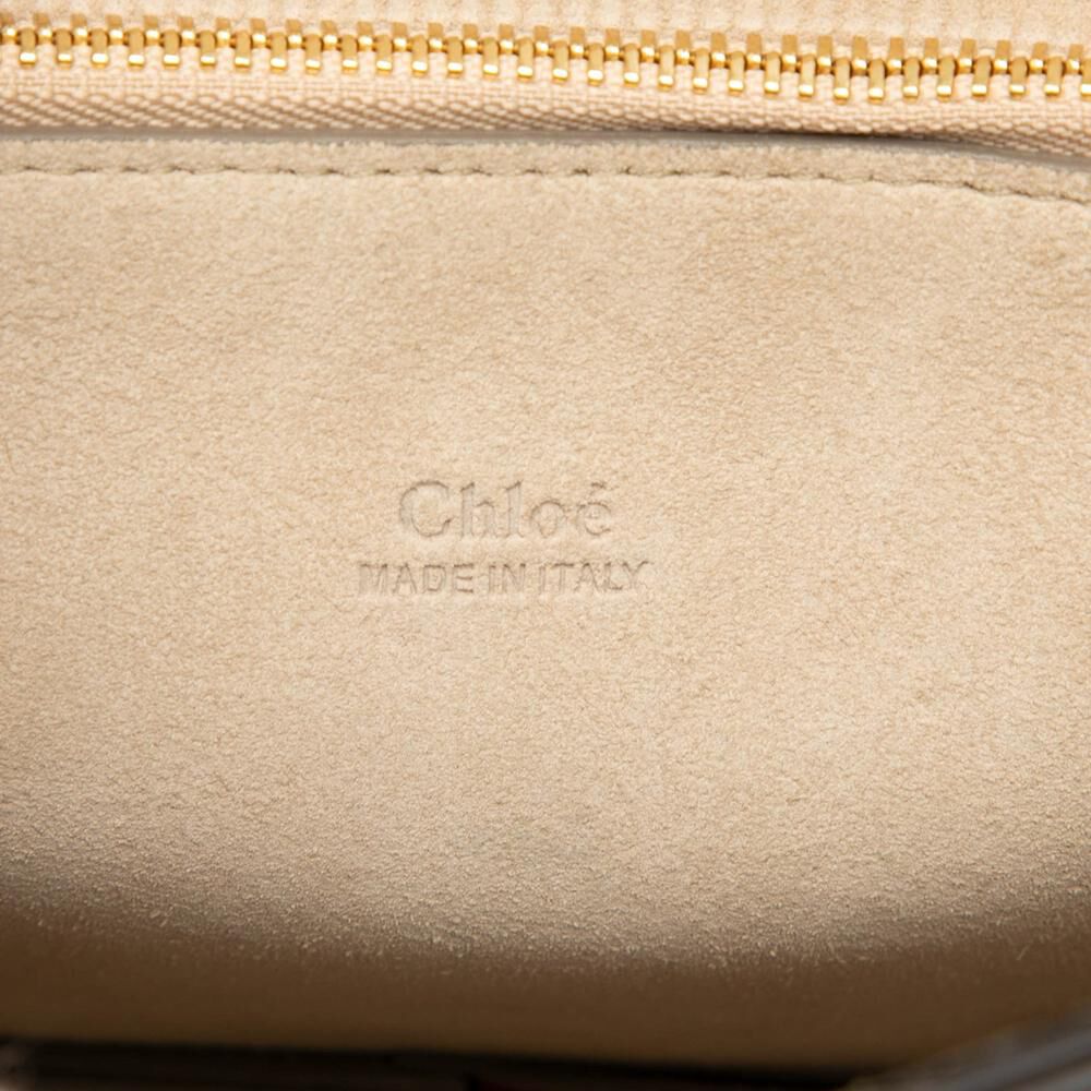 Chlo&eacute; Shoulder Bag
