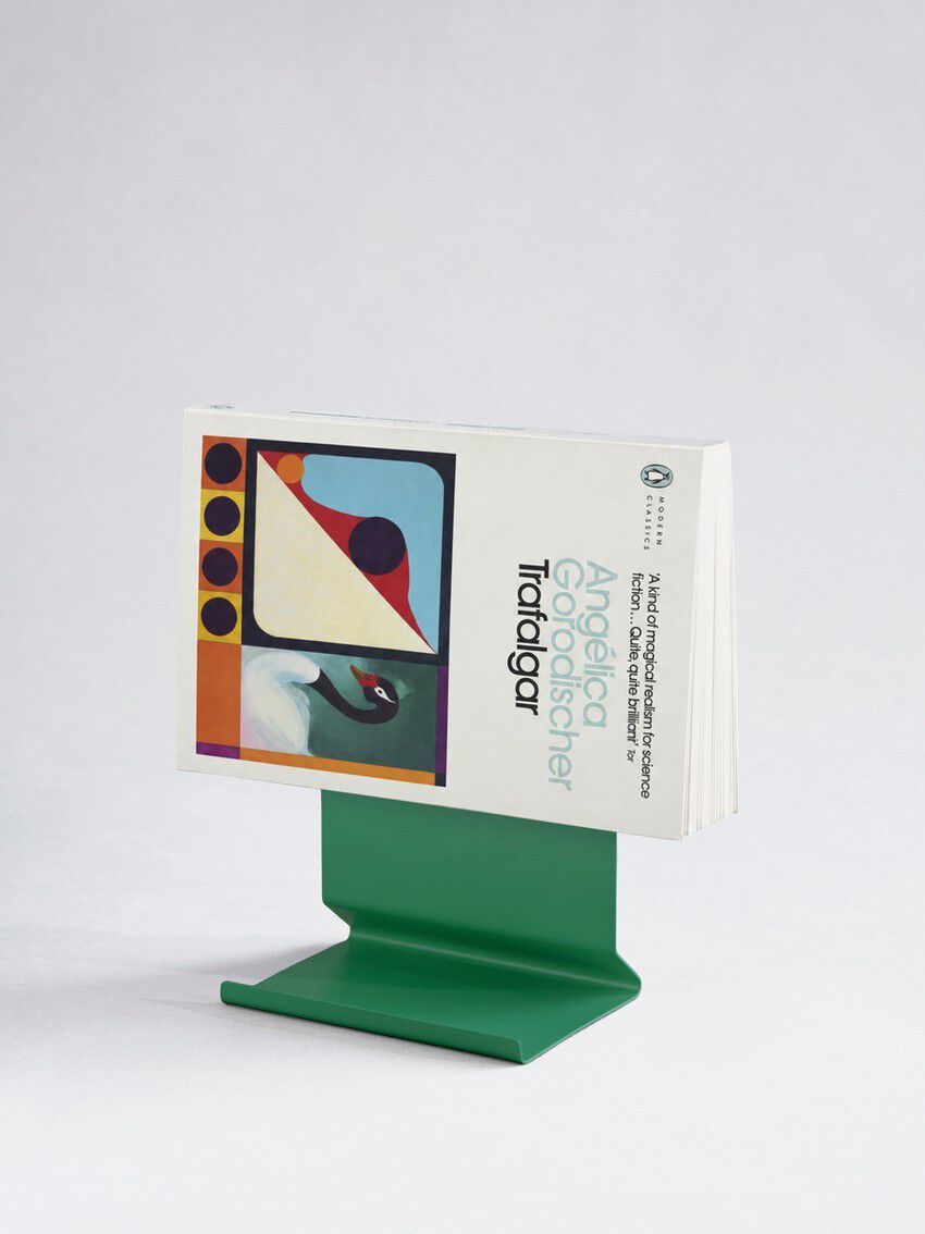 Book stand, Moebe x Penguin, Green