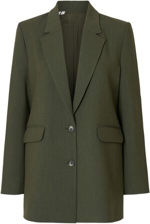 SLFRITA LS RELAXED BLAZER MEL NOOS
