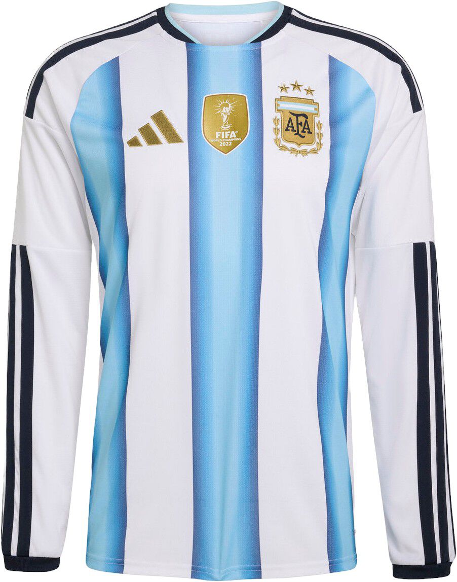 Argentina 25/26 Lang&aelig;rmet Hjemmebanetr&oslash;je