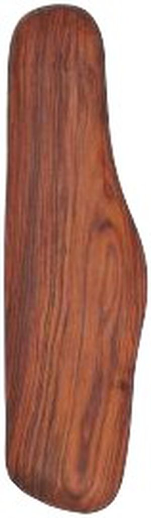 Tray WAVE 45x13 cm Dark Brown