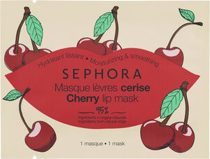 Cherry Lip Mask - Moisturizing Lip Mask