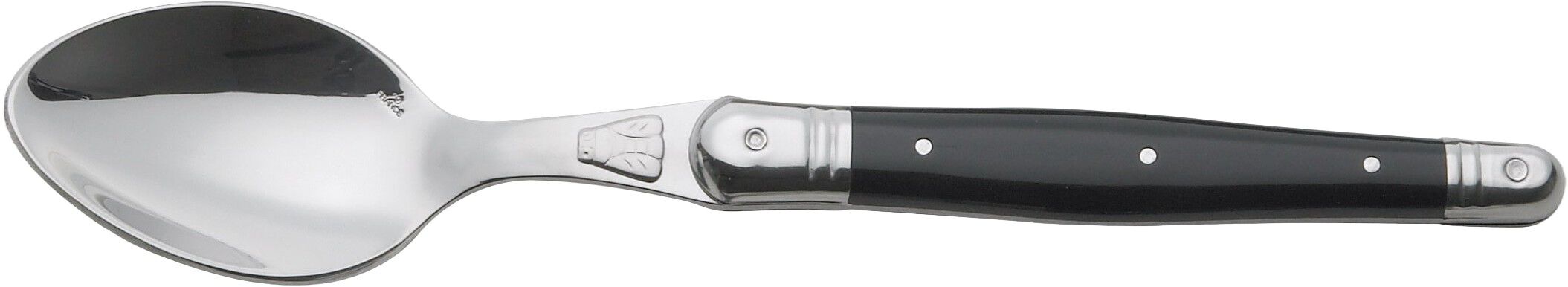 Spiseske sort 1,5mm Laguiole
