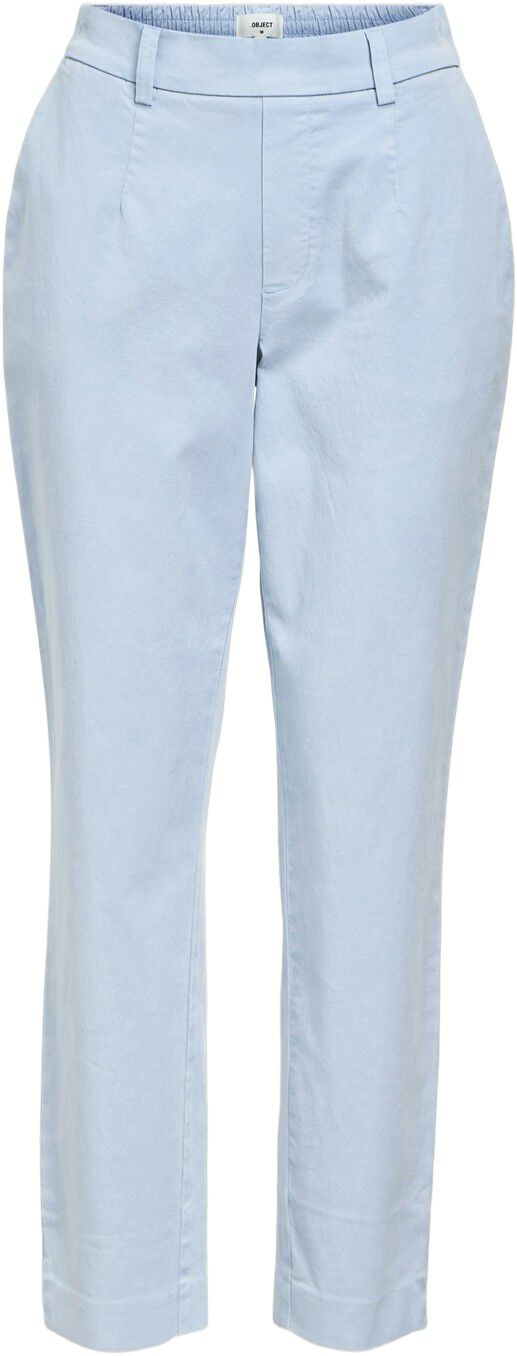 OBJMIA RE CHINO HW PANT NOOS