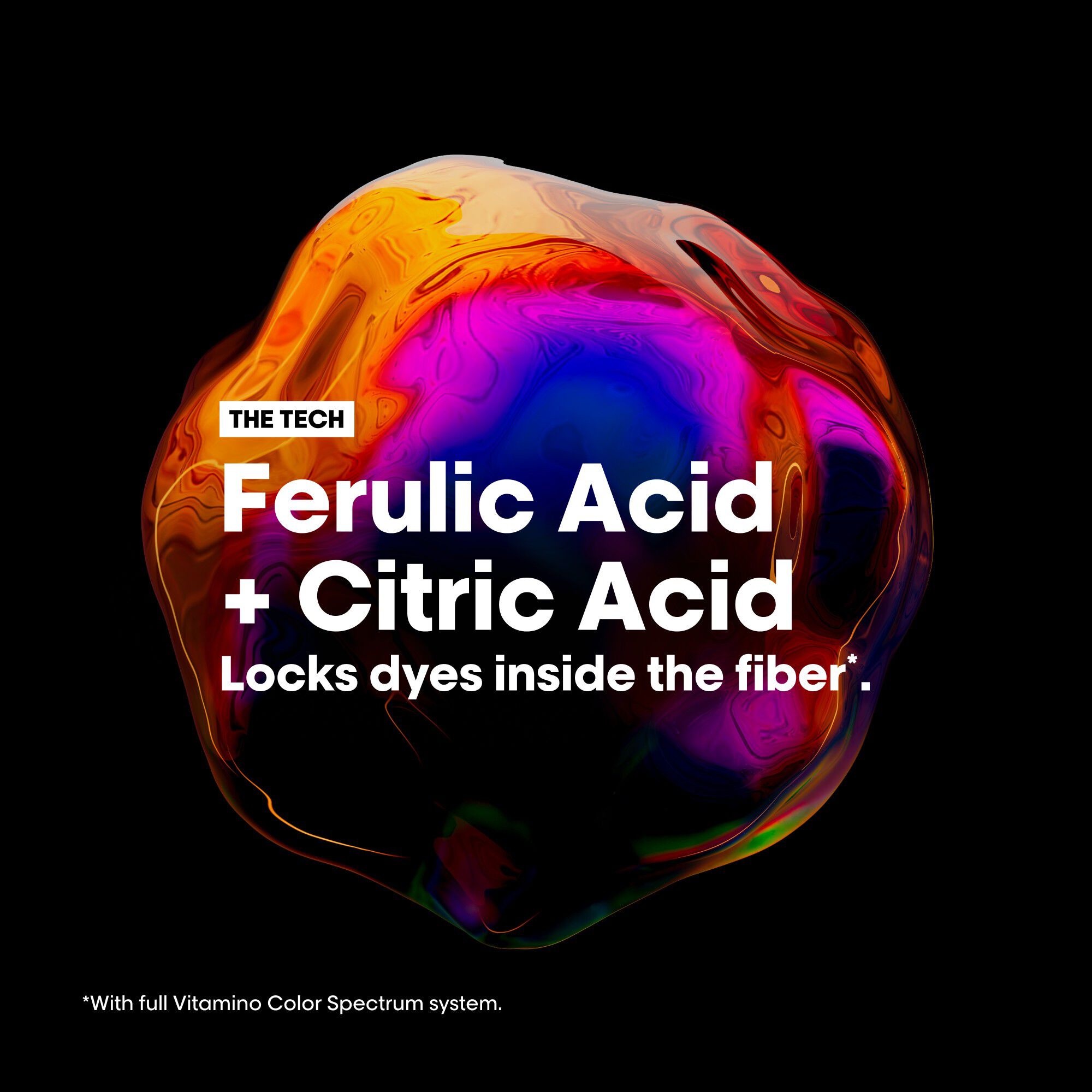 L'Or&eacute;al Professionnel Vitamino Color Spectrum Shampoo 500ml