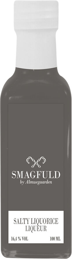Likør med smag af salt lakrids (16,4% vol. )