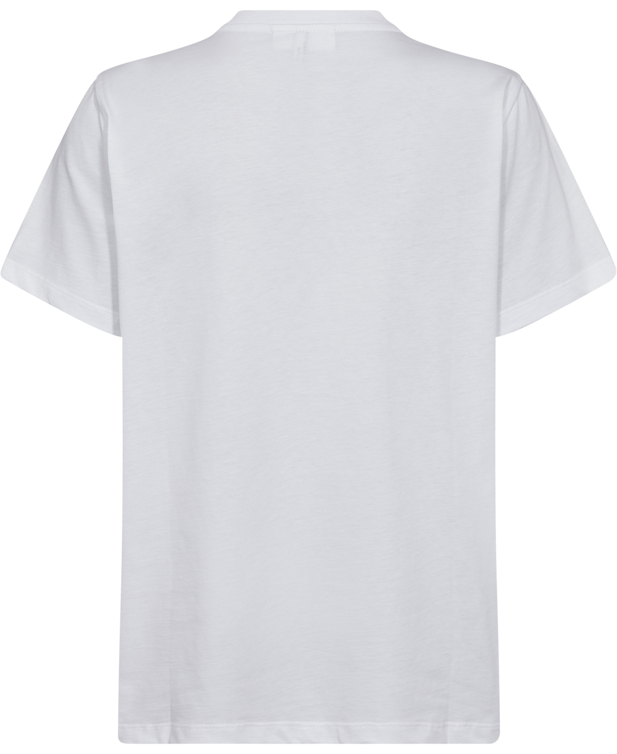 Basic Cotton Jersey Teddy Relaxed T