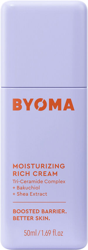 Moisturizing Rich Cream