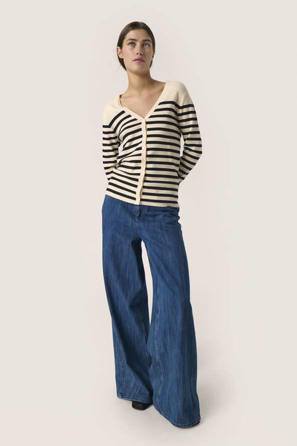 SLPina V-Neck Cardigan