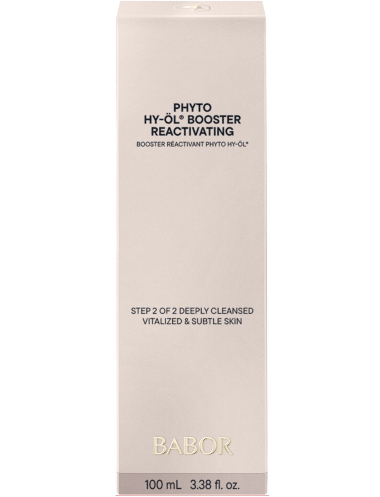 Phyto HY-&Ouml;L Booster Reactivating