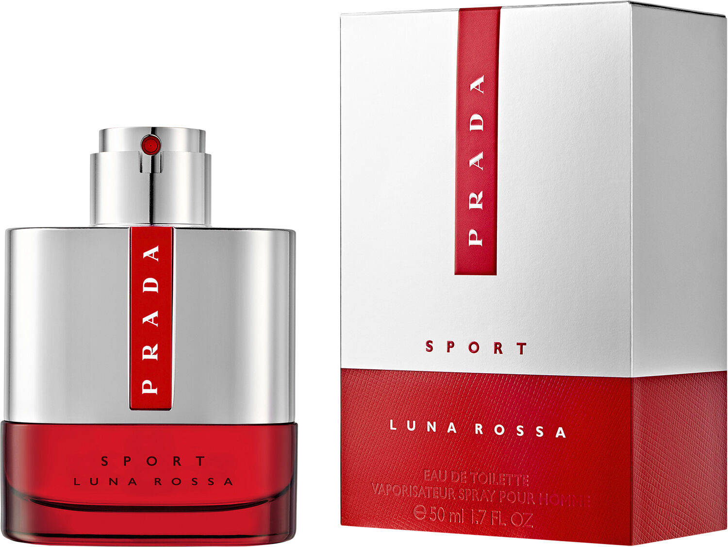 Luna Rossa Sport Eau De Toilette