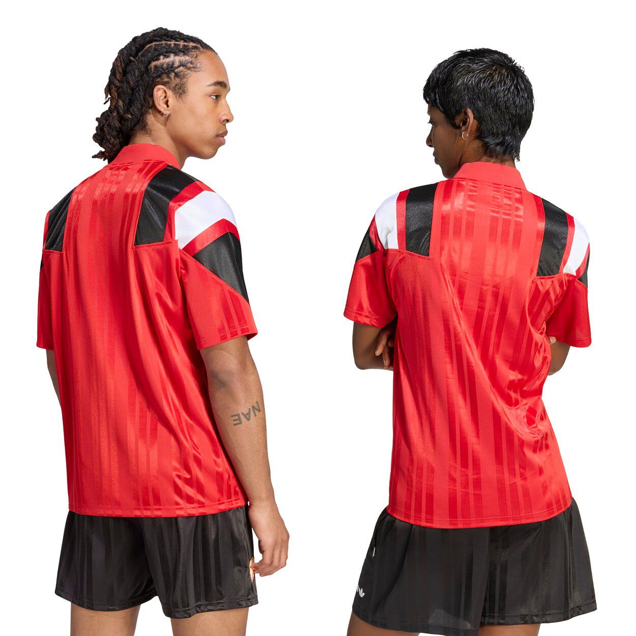 Manchester United EQT T-shirt
