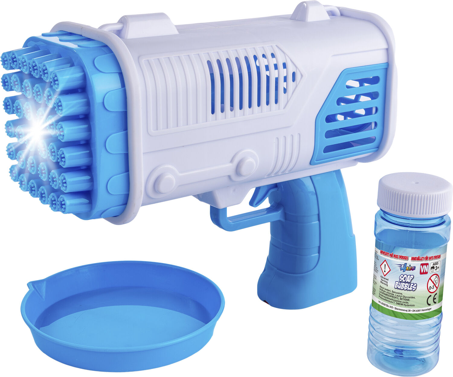 4-KIDS 36 HUL BOBELPISTOL