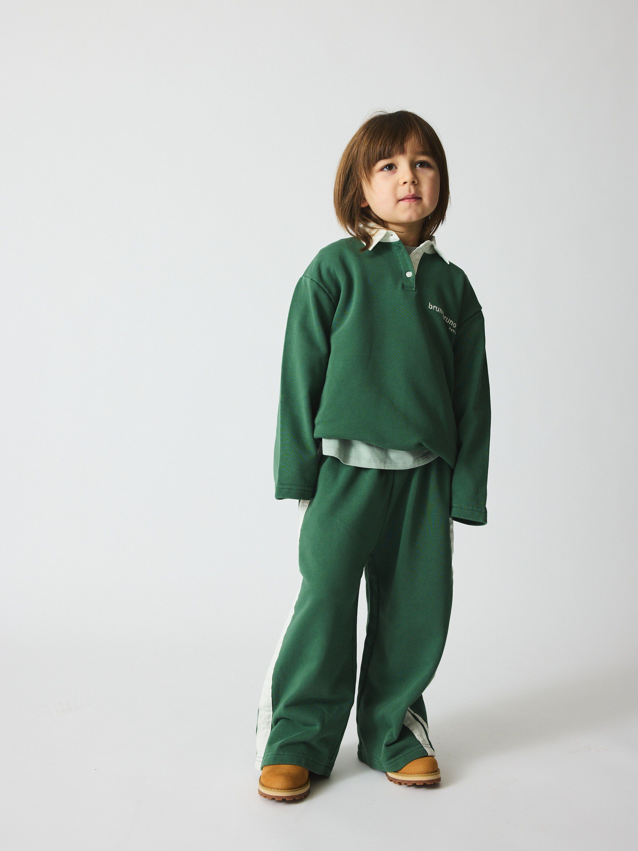 Francis Stripe Sweat Pants NB